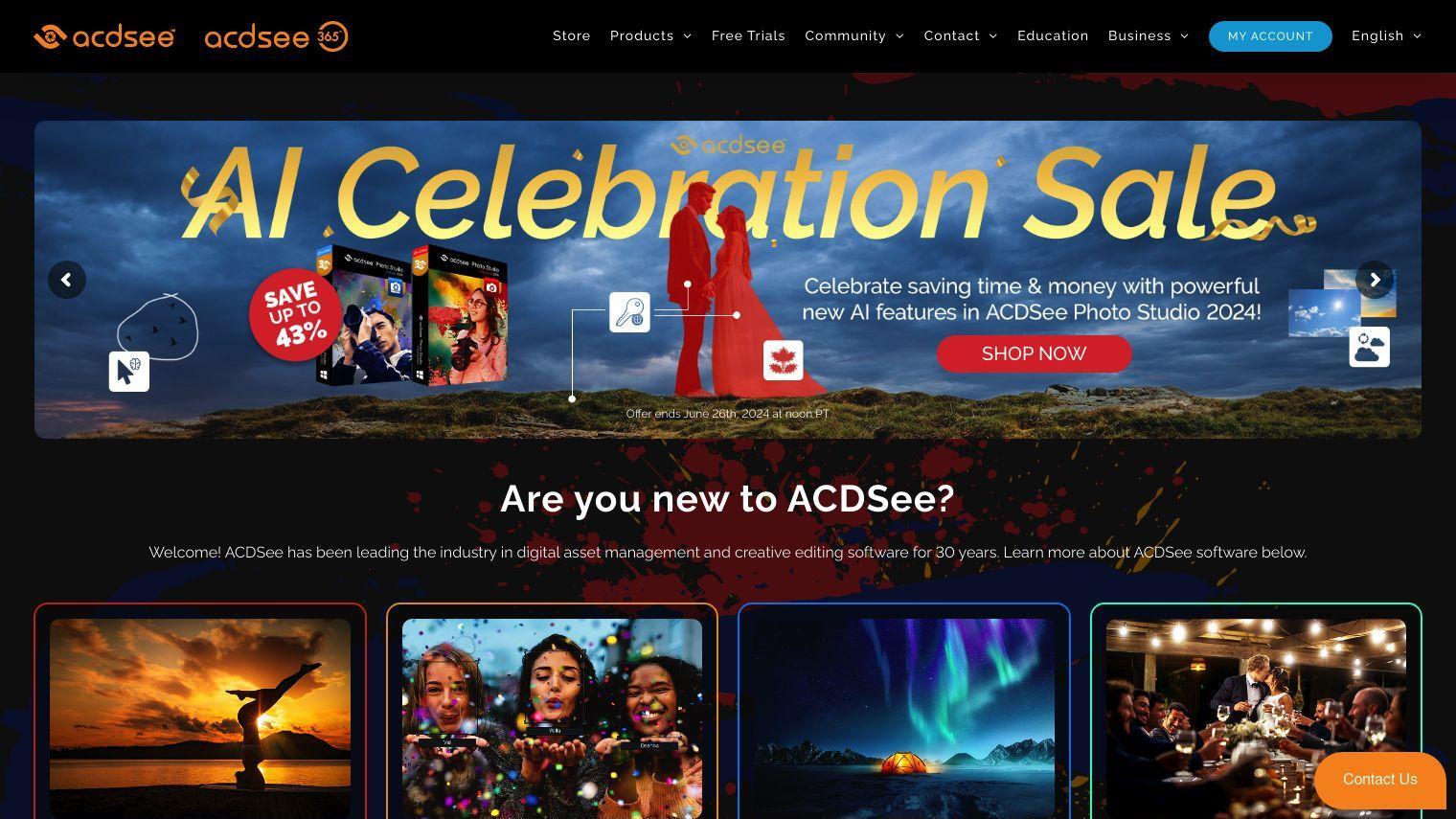 ACDSee screenshot thumbnail