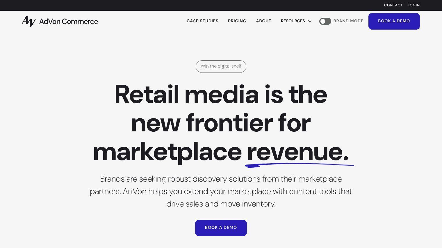 AdVon Commerce screenshot thumbnail