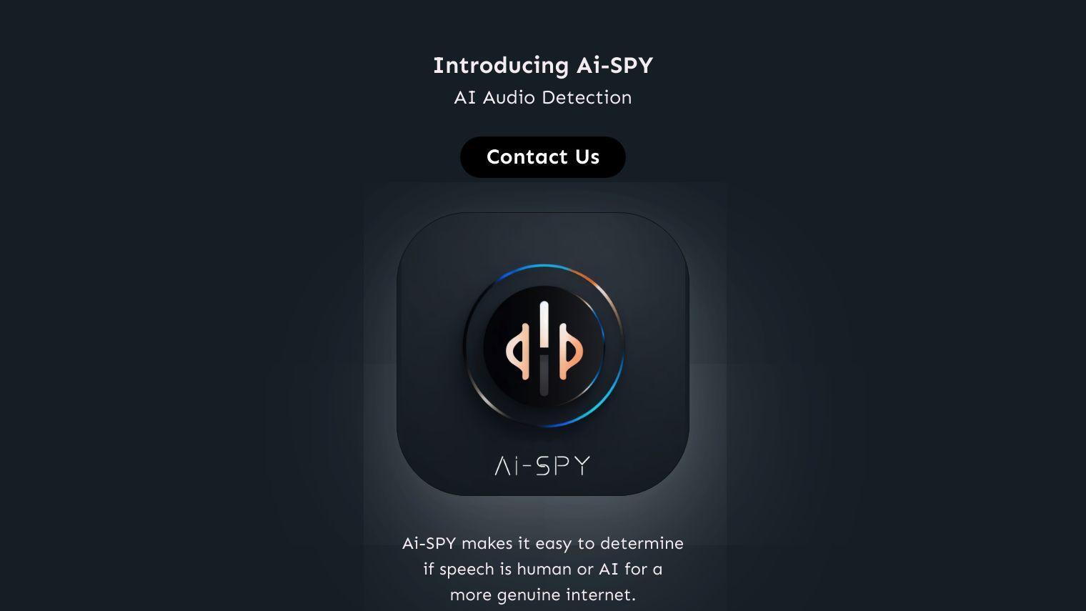 Ai-SPY screenshot thumbnail