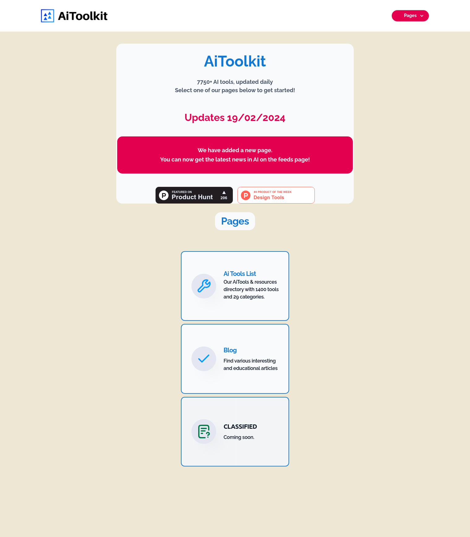 AiToolkit full screenshot