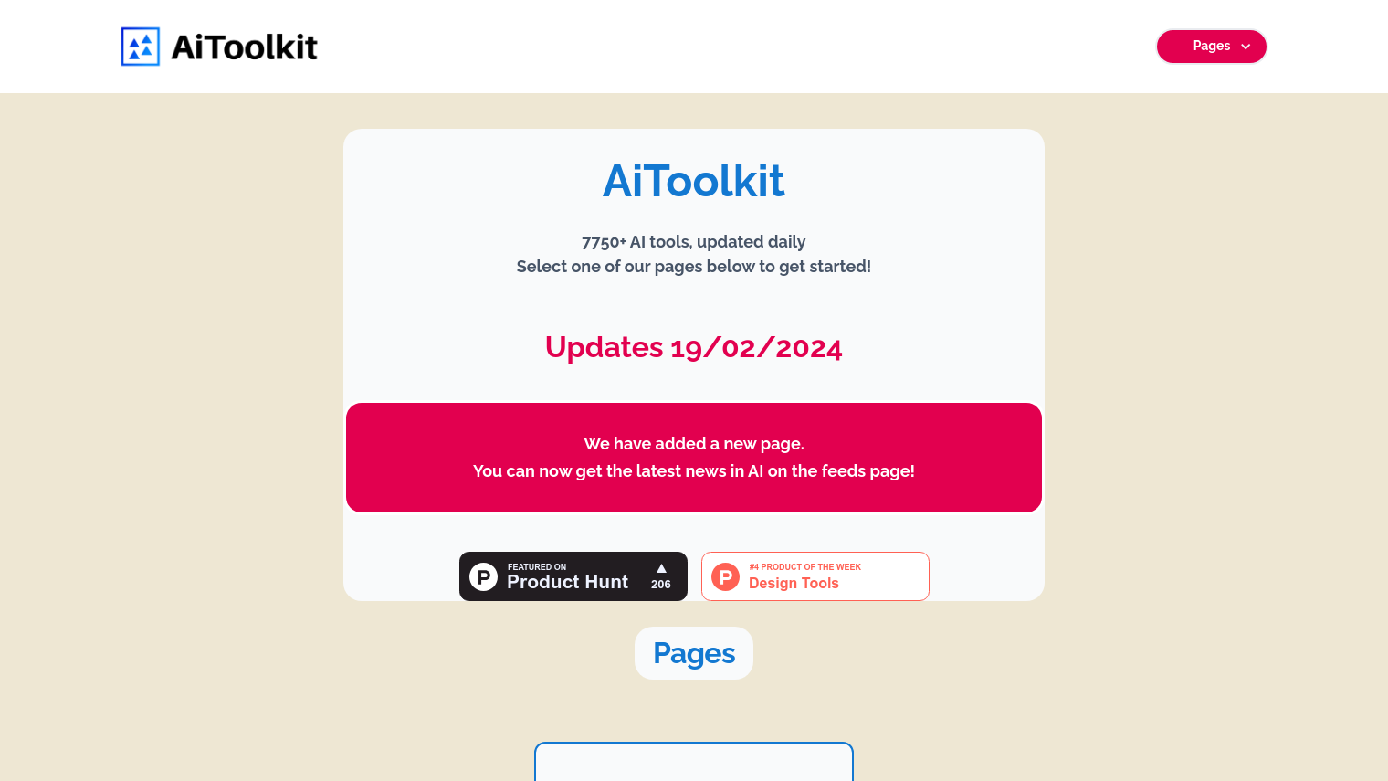 AiToolkit screenshot thumbnail