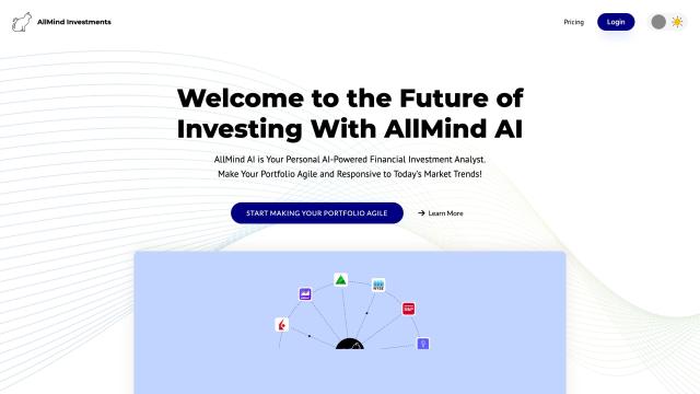 AllMind AI screenshot thumbnail