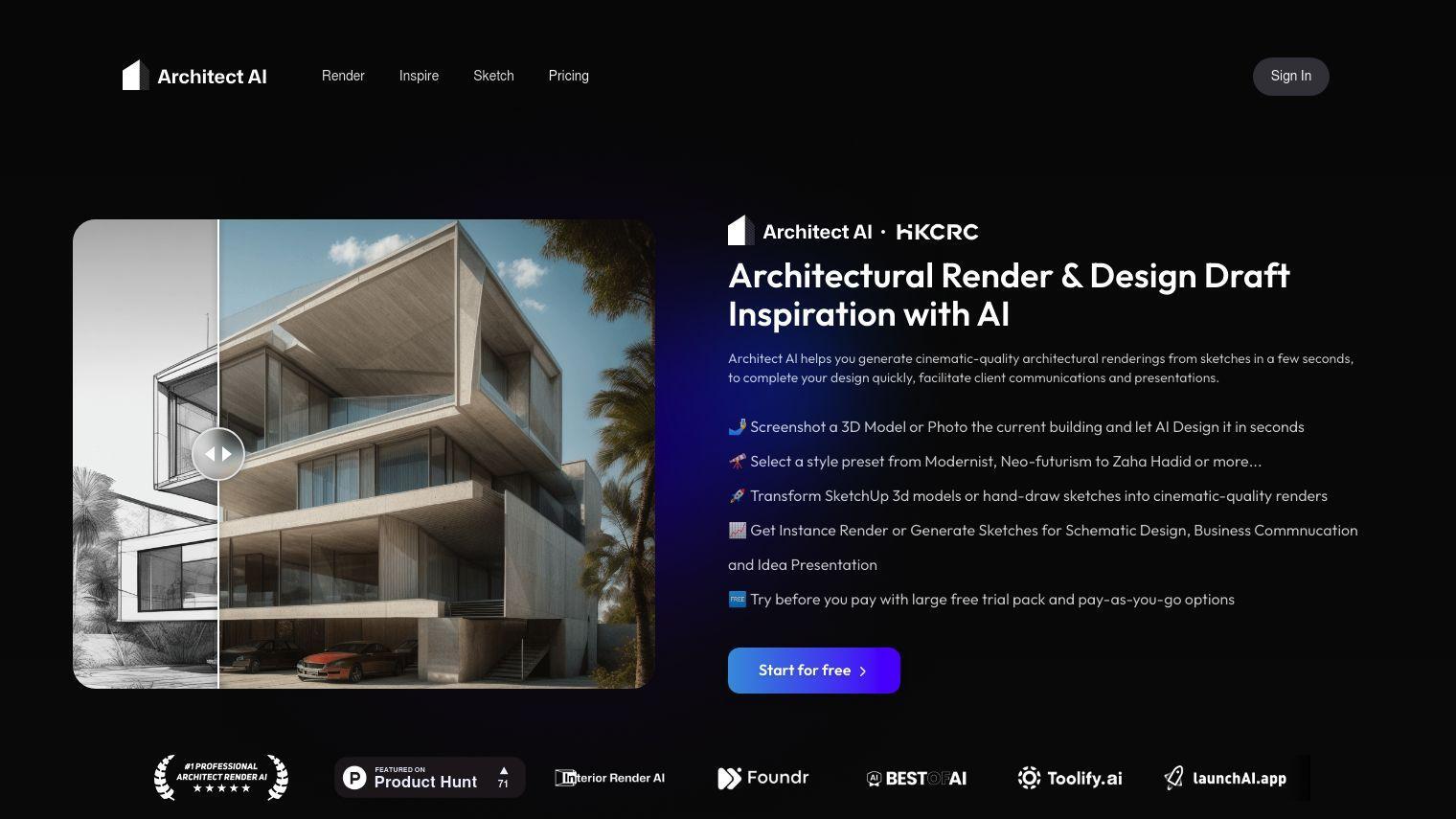 Architect AI screenshot thumbnail