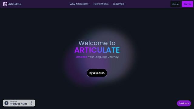 Articulate full screenshot