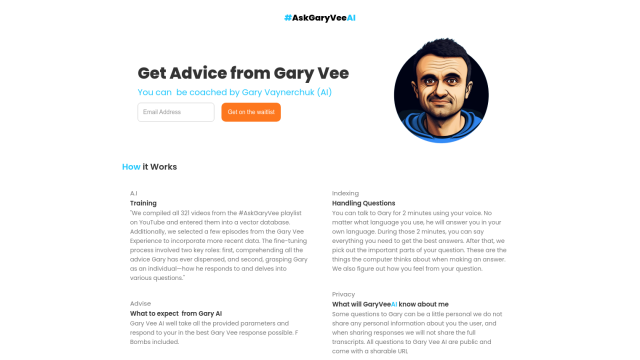 AskGaryVee screenshot thumbnail