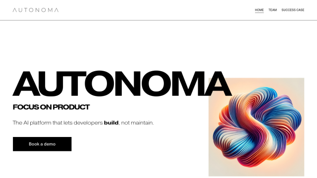 Autonoma screenshot thumbnail