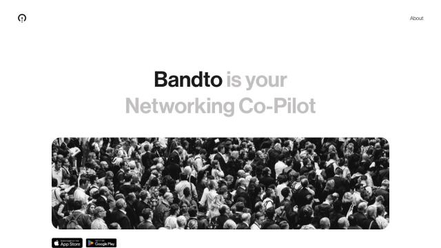 Bandto screenshot thumbnail