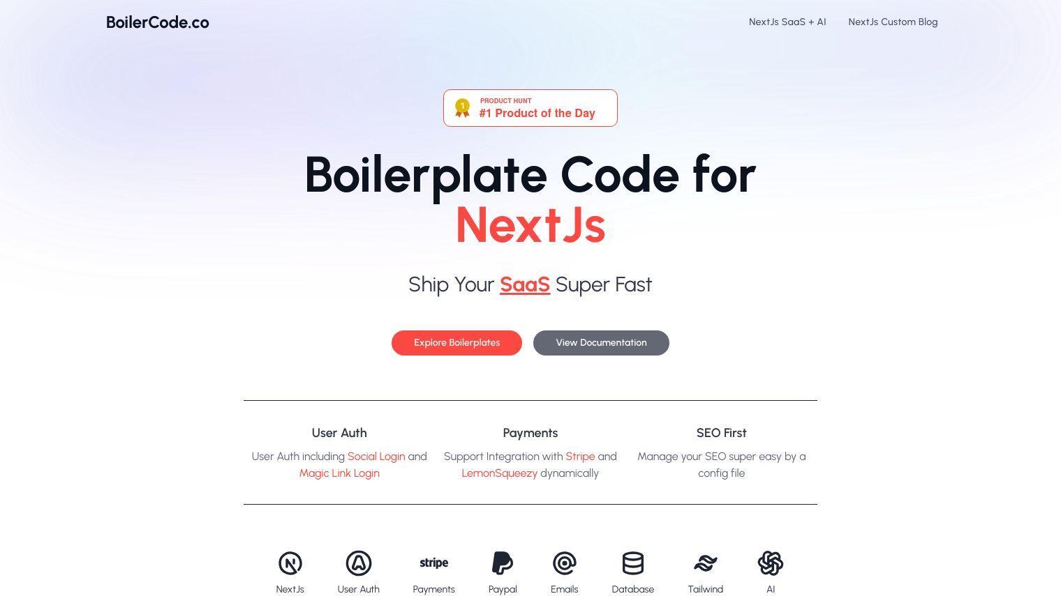 BoilerCode screenshot thumbnail