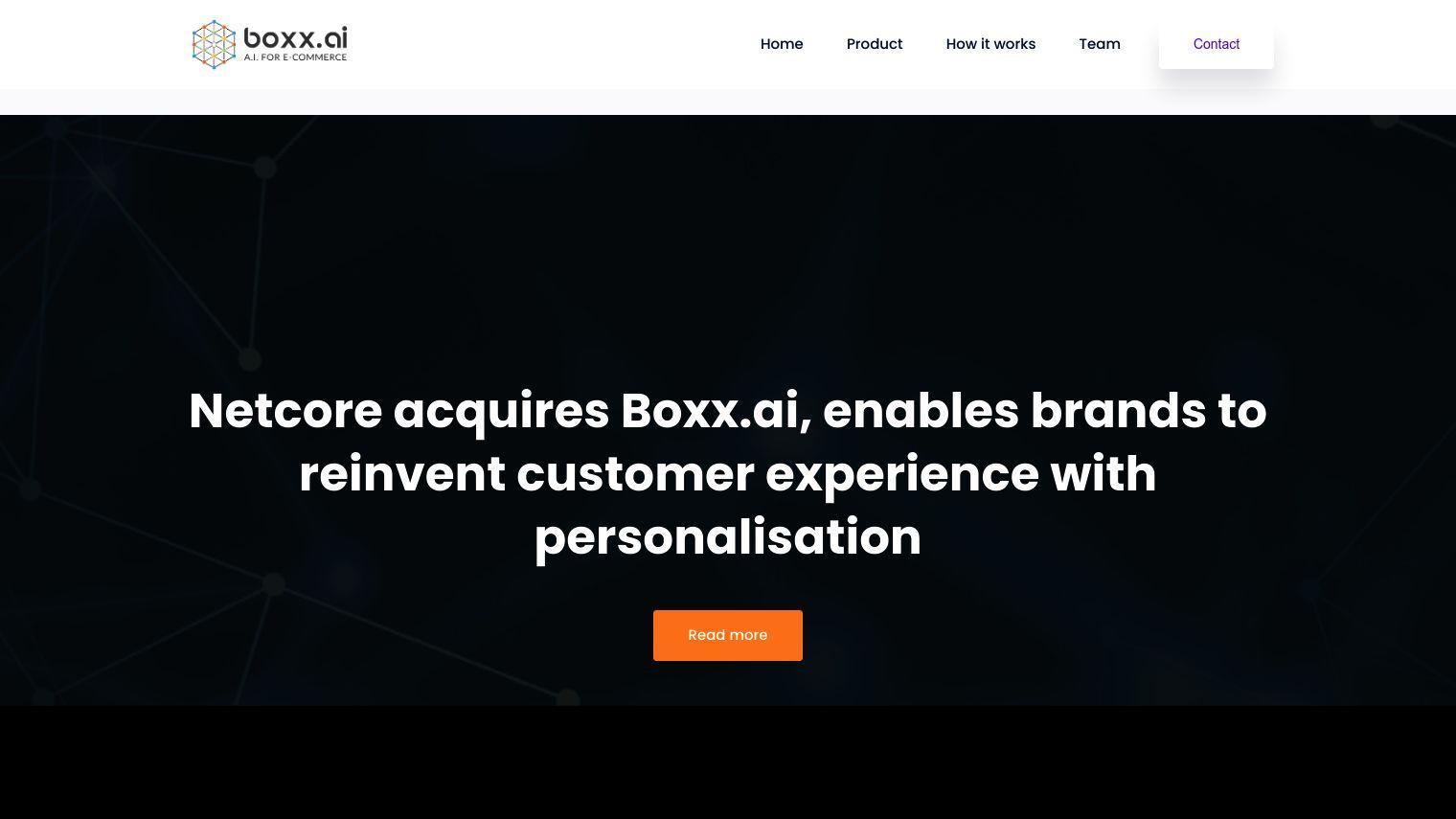 Boxx.ai screenshot thumbnail