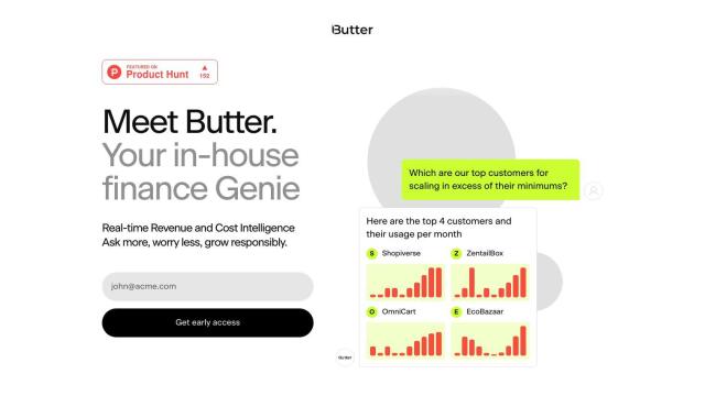 Butter screenshot thumbnail