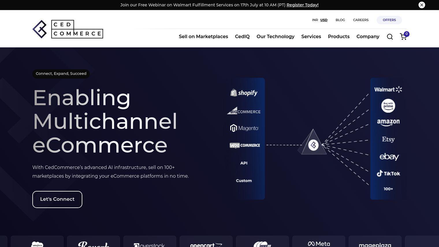 CedCommerce screenshot thumbnail