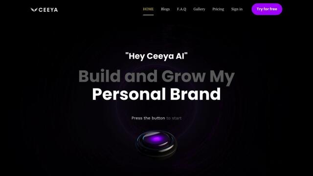 Ceeya screenshot thumbnail