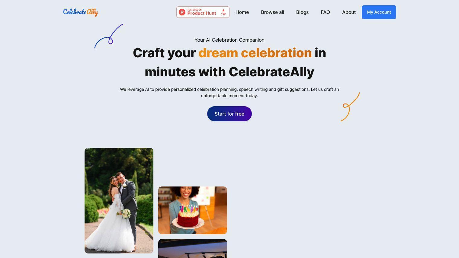 CelebrateAlly screenshot thumbnail