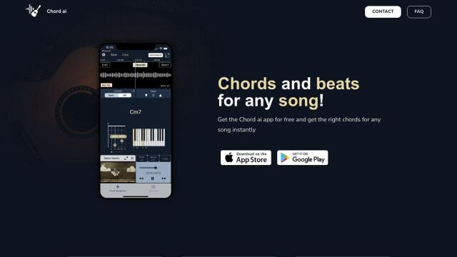 ChordAI screenshot thumbnail
