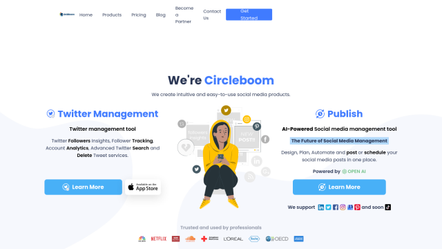 Circleboom screenshot thumbnail