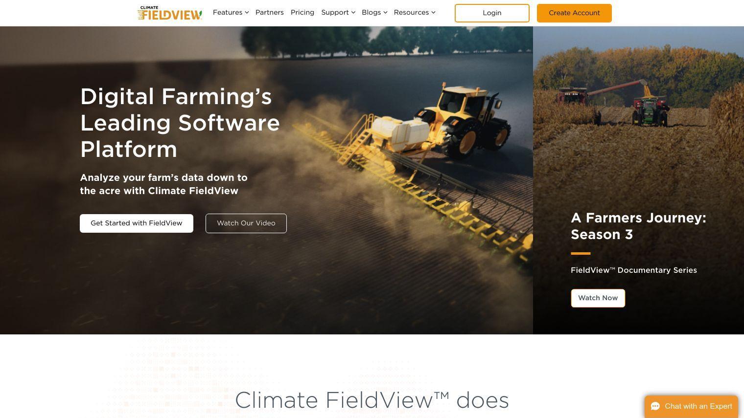 Climate FieldView screenshot thumbnail