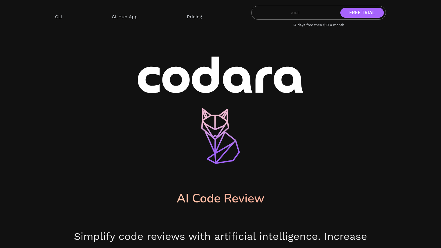 Codara screenshot thumbnail