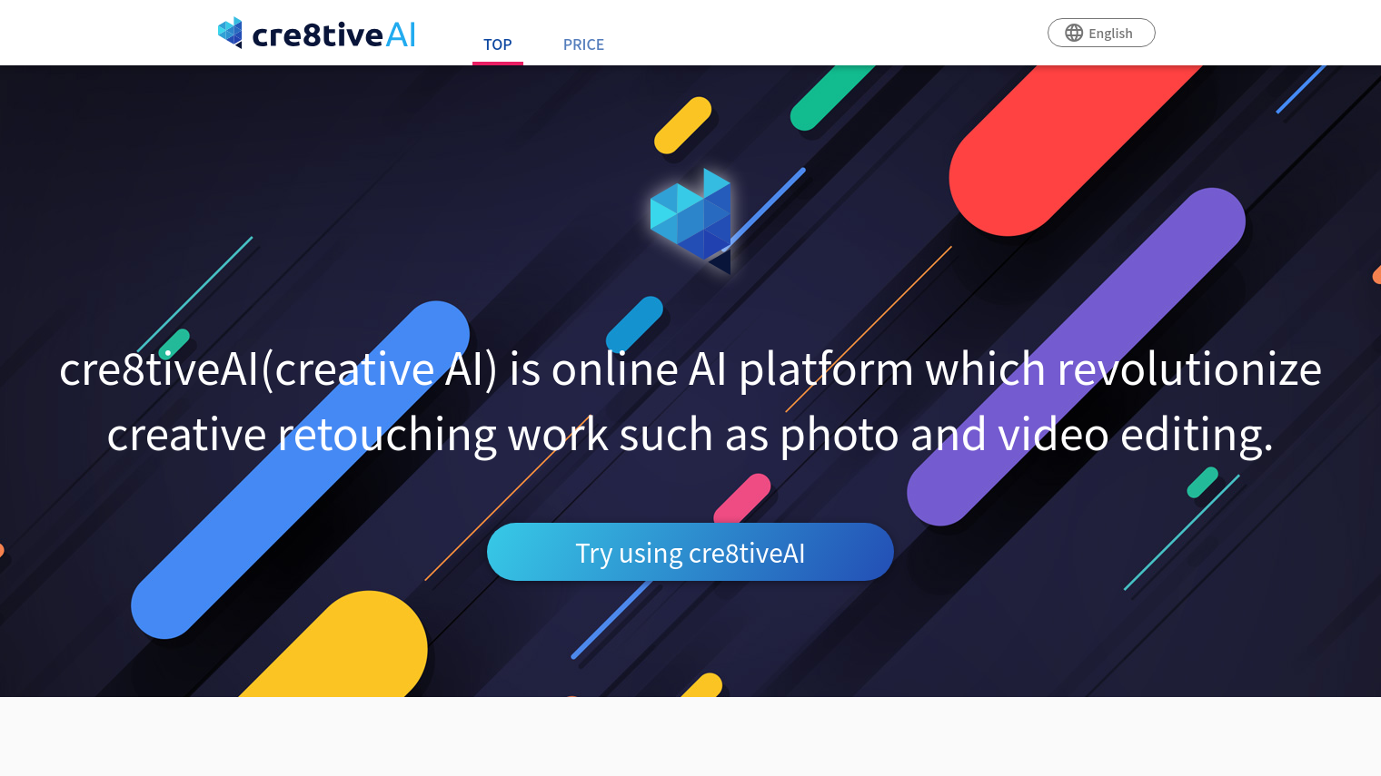 cre8tiveAI screenshot thumbnail