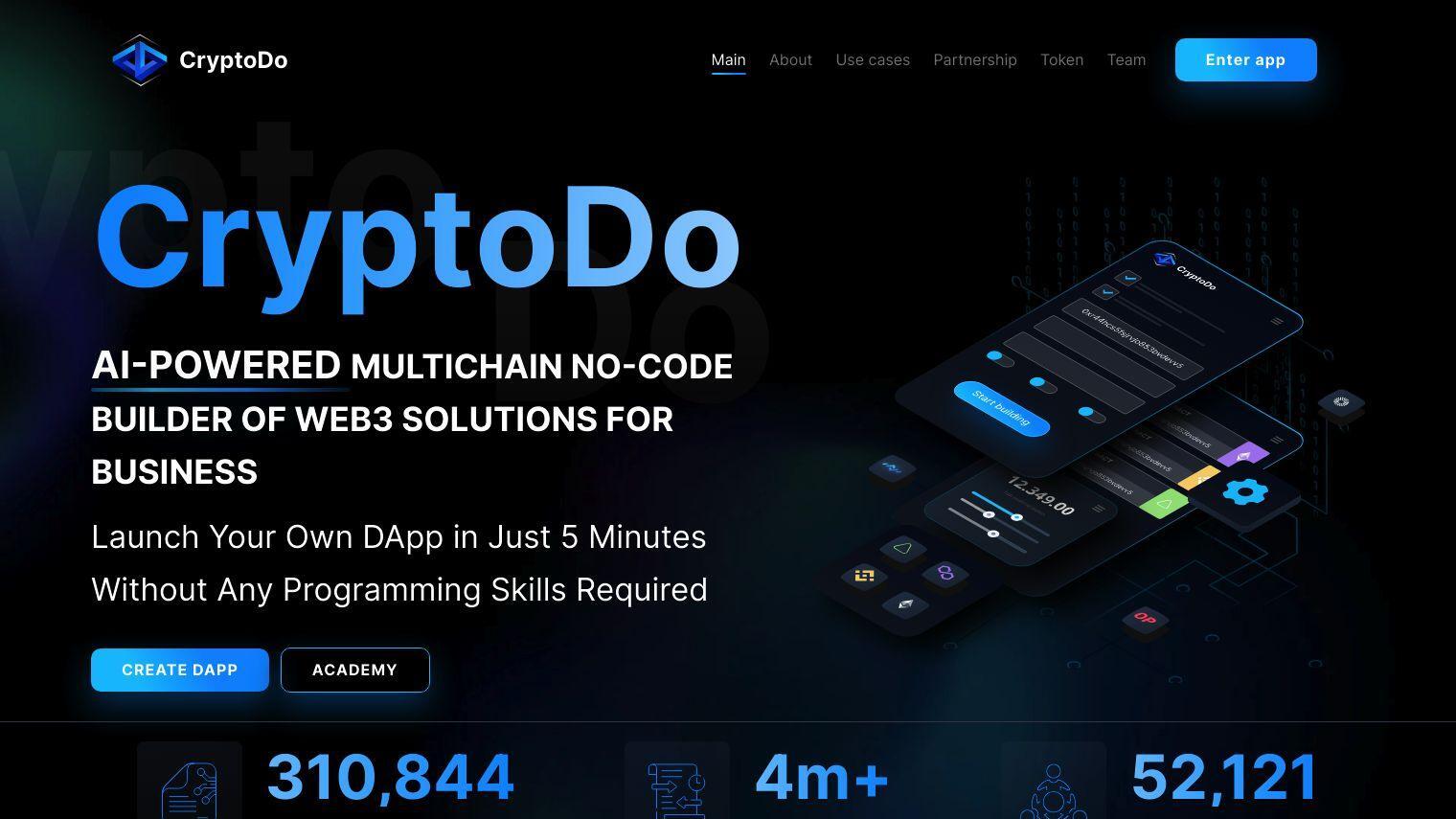 CryptoDo screenshot thumbnail