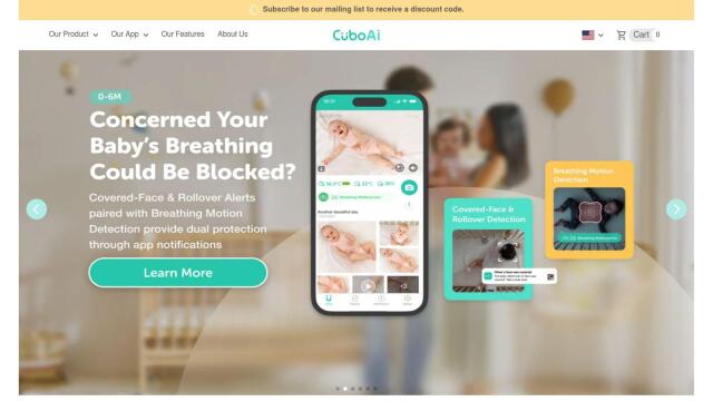 CuboAi screenshot thumbnail