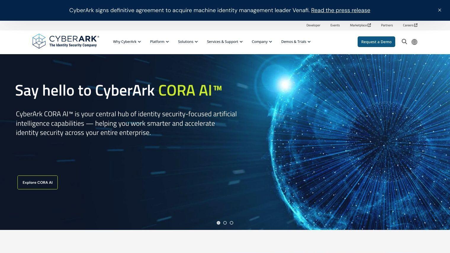 CyberArk screenshot thumbnail