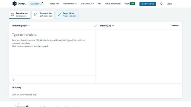 DeepL screenshot thumbnail