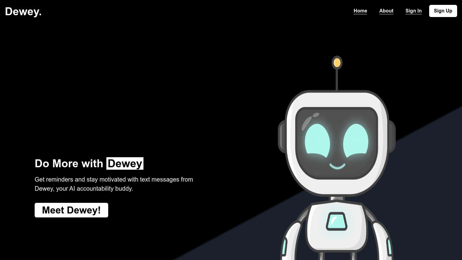 Dewey screenshot thumbnail