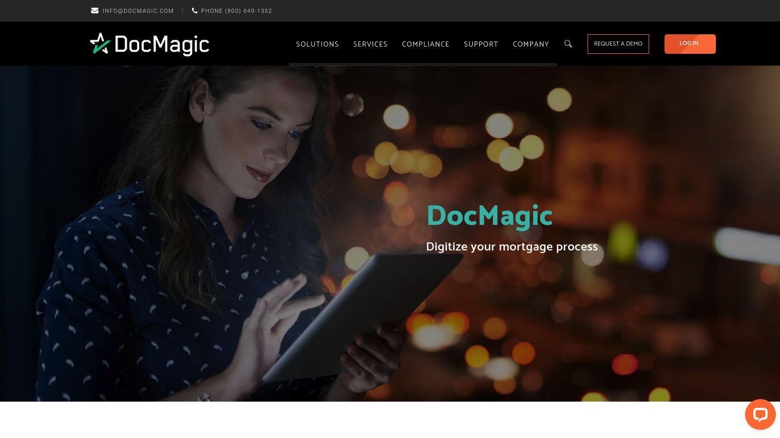 DocMagic screenshot thumbnail