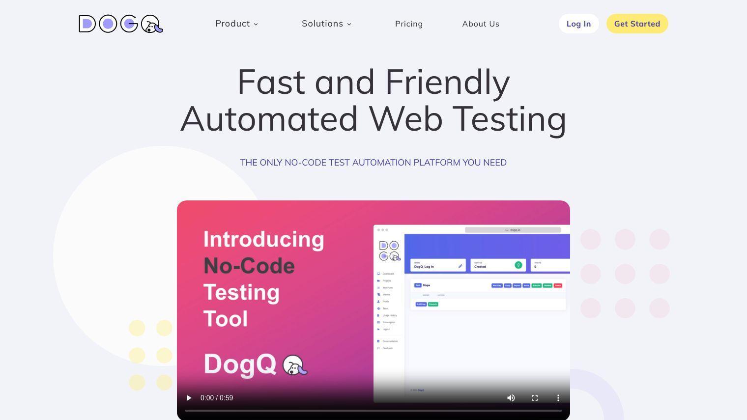 DogQ screenshot thumbnail