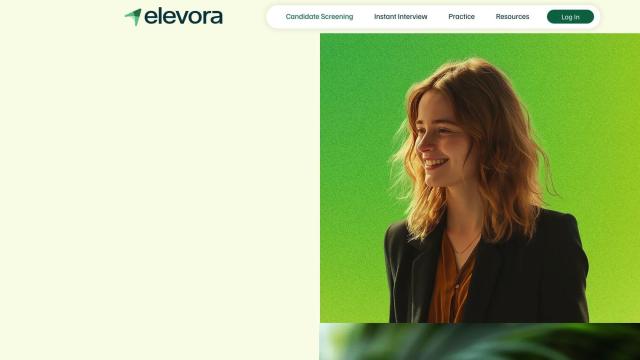 Elevora screenshot thumbnail