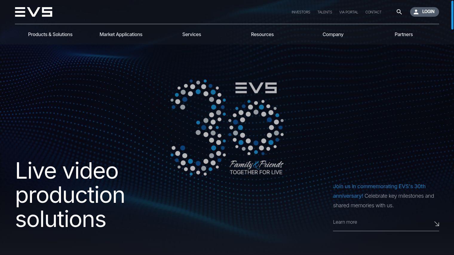 EVS screenshot thumbnail