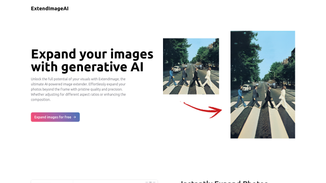 ExtendImageAI screenshot thumbnail