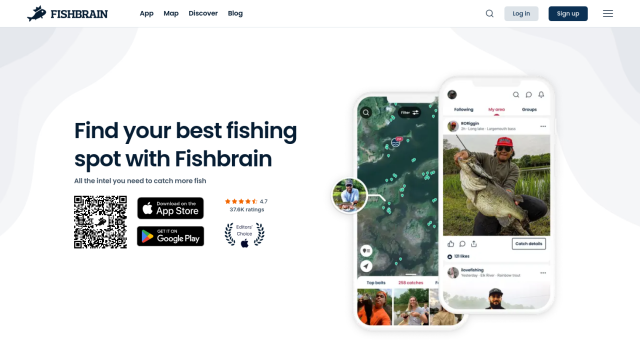 Fishbrain screenshot thumbnail