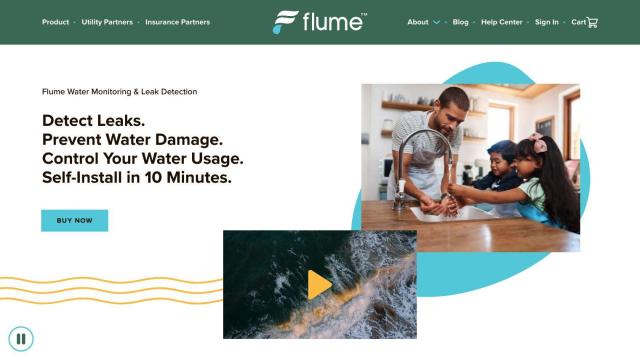 Flume screenshot thumbnail