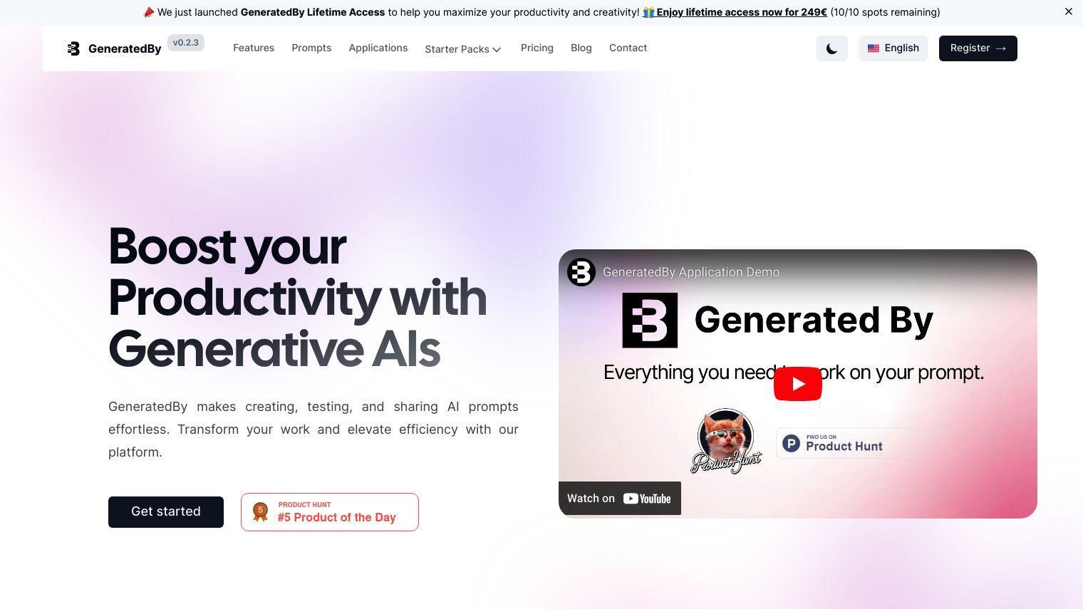 GeneratedBy screenshot thumbnail