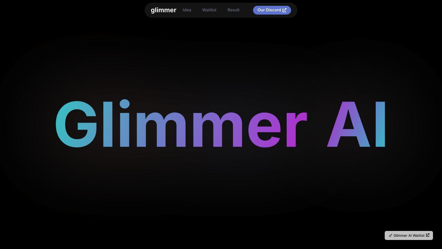 Glimmer screenshot thumbnail