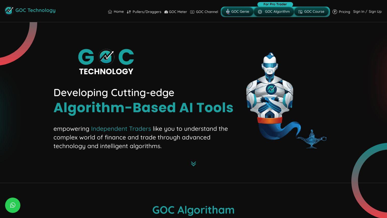 GOC Technology screenshot thumbnail