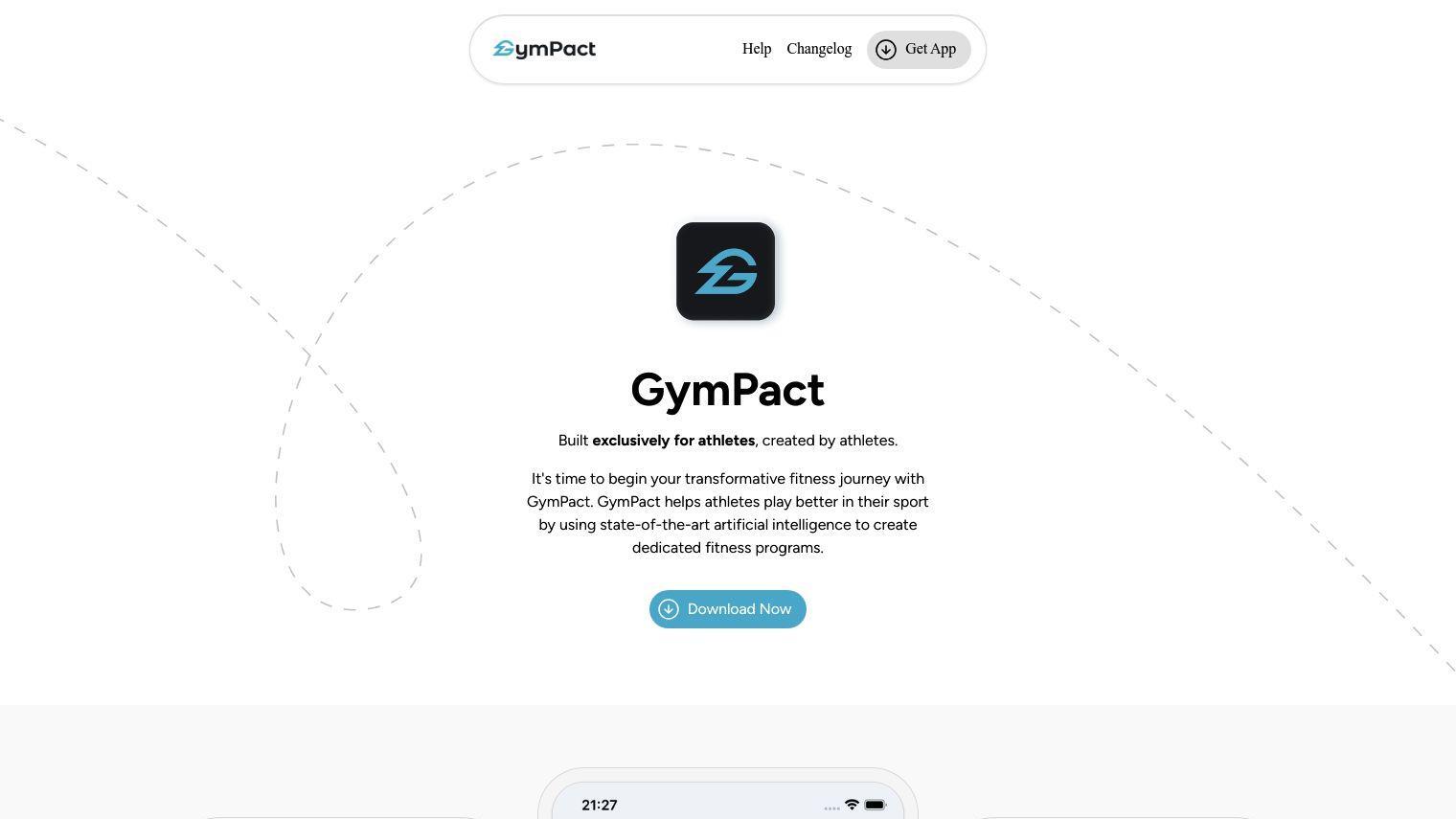 GymPact screenshot thumbnail