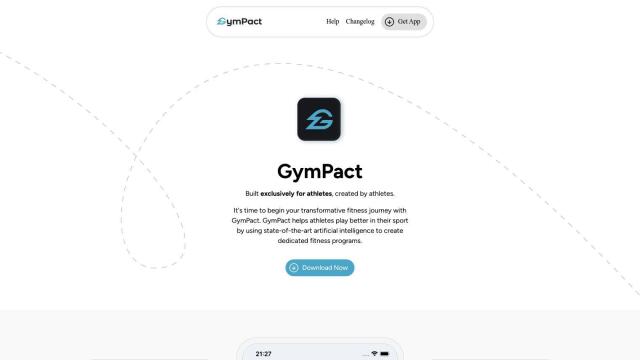 GymPact screenshot thumbnail