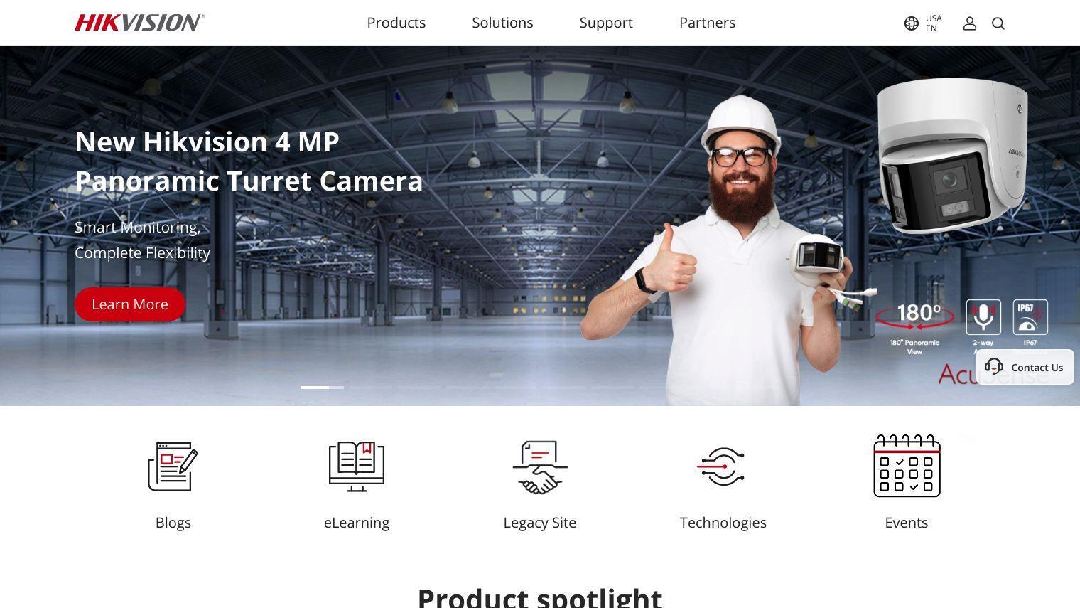 Hikvision screenshot thumbnail