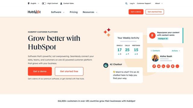 HubSpot screenshot thumbnail