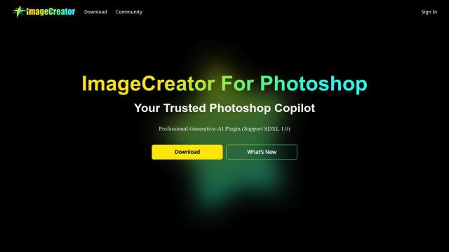 ImageCreator screenshot thumbnail