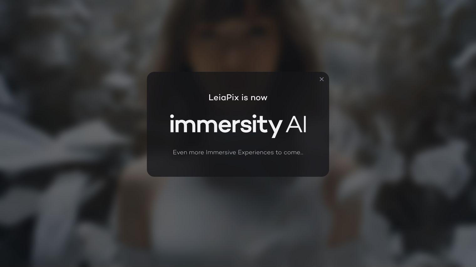 Immersity AI screenshot thumbnail