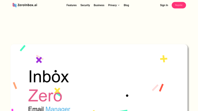 Inbox Zero screenshot thumbnail