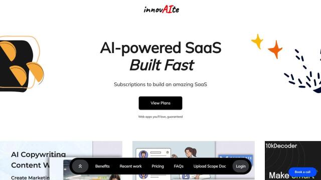 innovAIte screenshot thumbnail