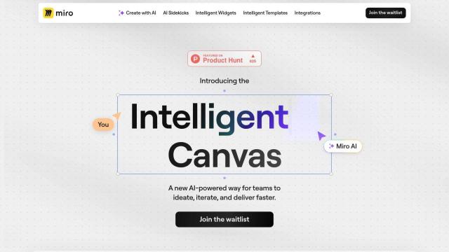 Intelligent Canvas screenshot thumbnail