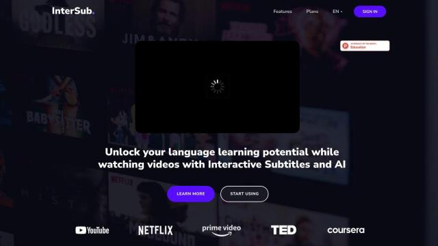 InterSub screenshot thumbnail