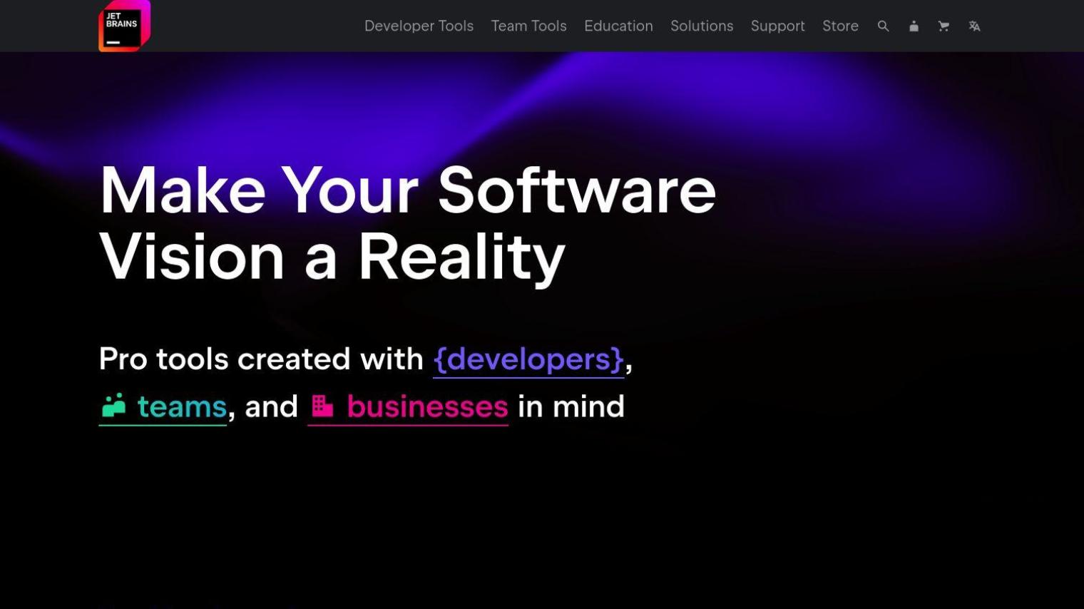 JetBrains screenshot thumbnail