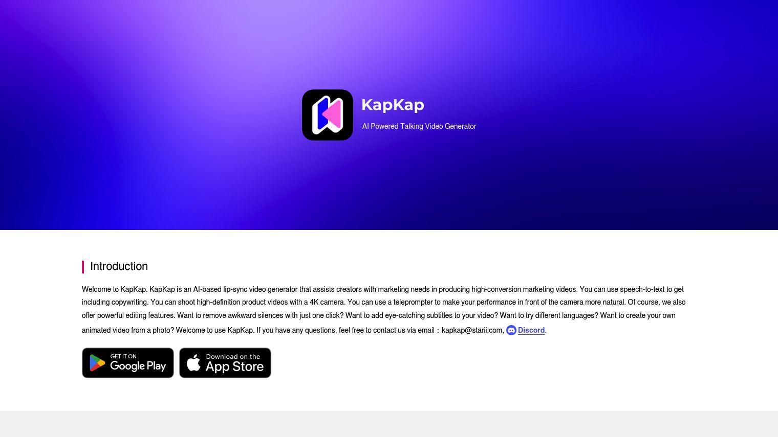 KapKap screenshot thumbnail