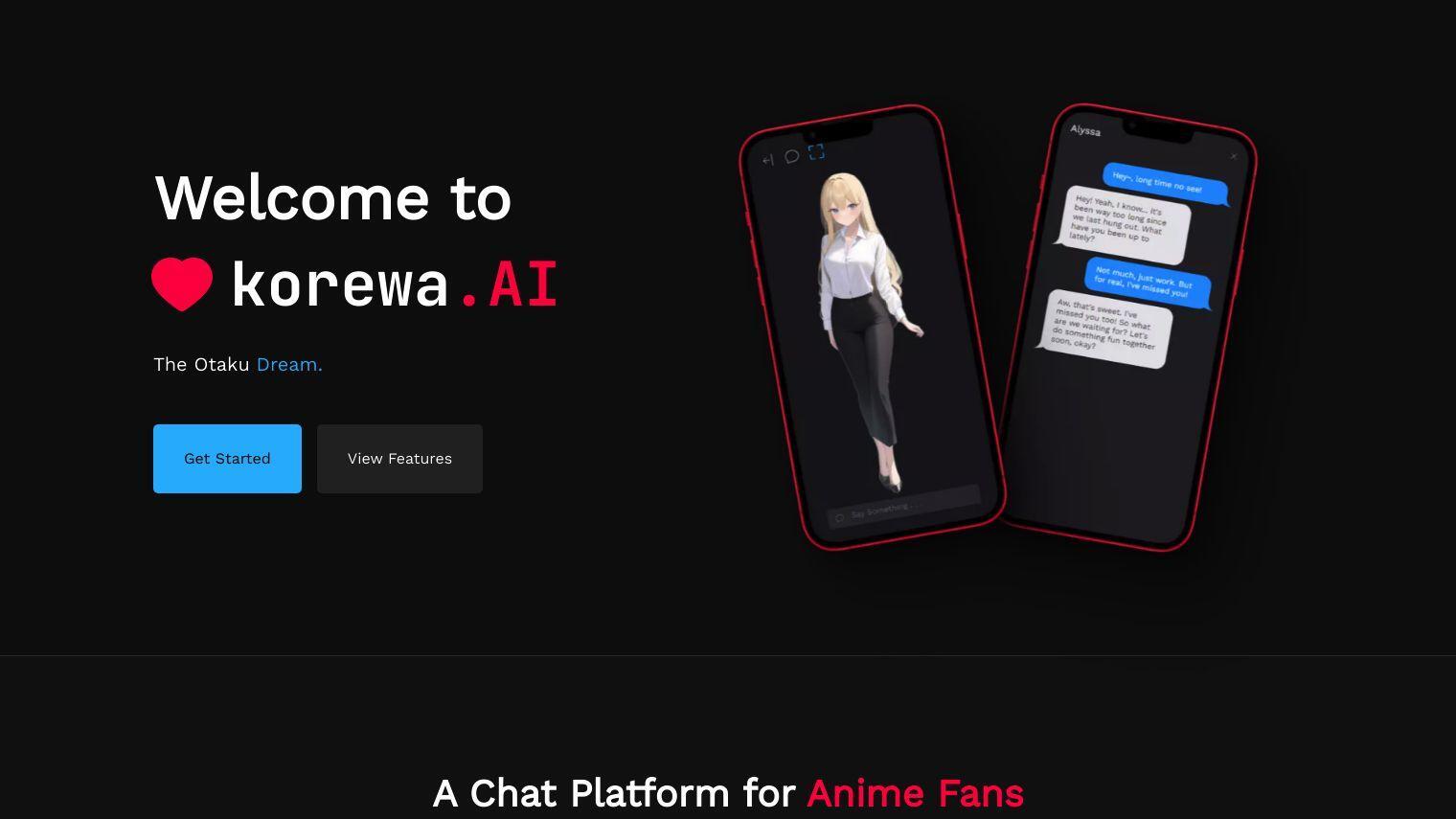 korewa.AI screenshot thumbnail